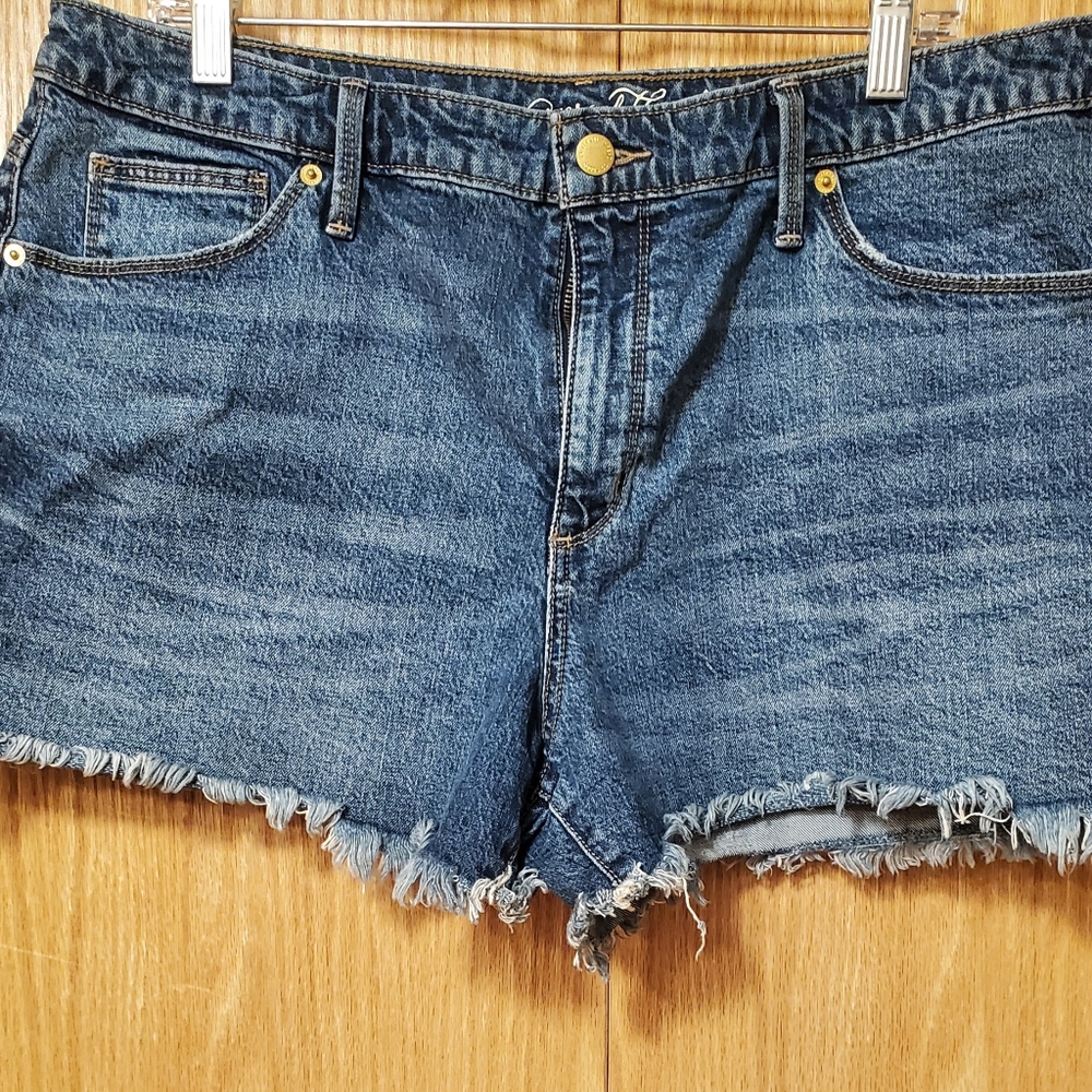 Universal Thread Jean Shorts